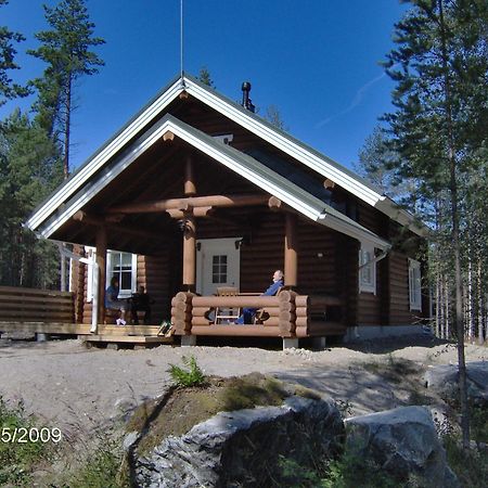 Kolicarelia Cottages Hattusaari Eksteriør bilde