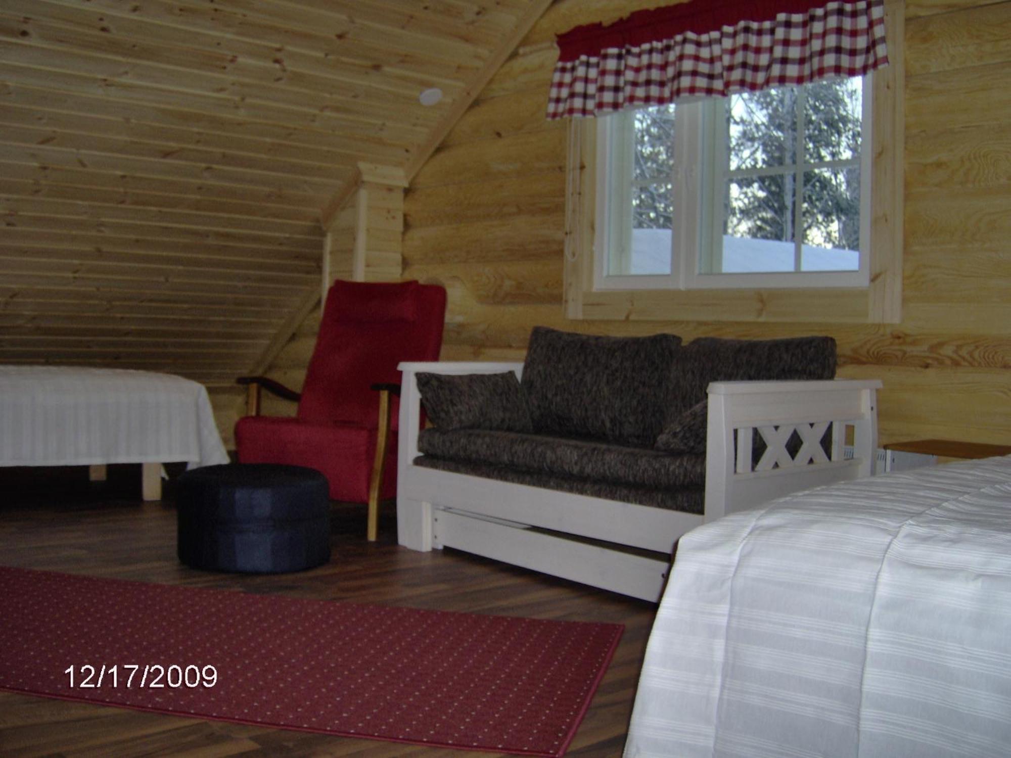 Kolicarelia Cottages Hattusaari Eksteriør bilde