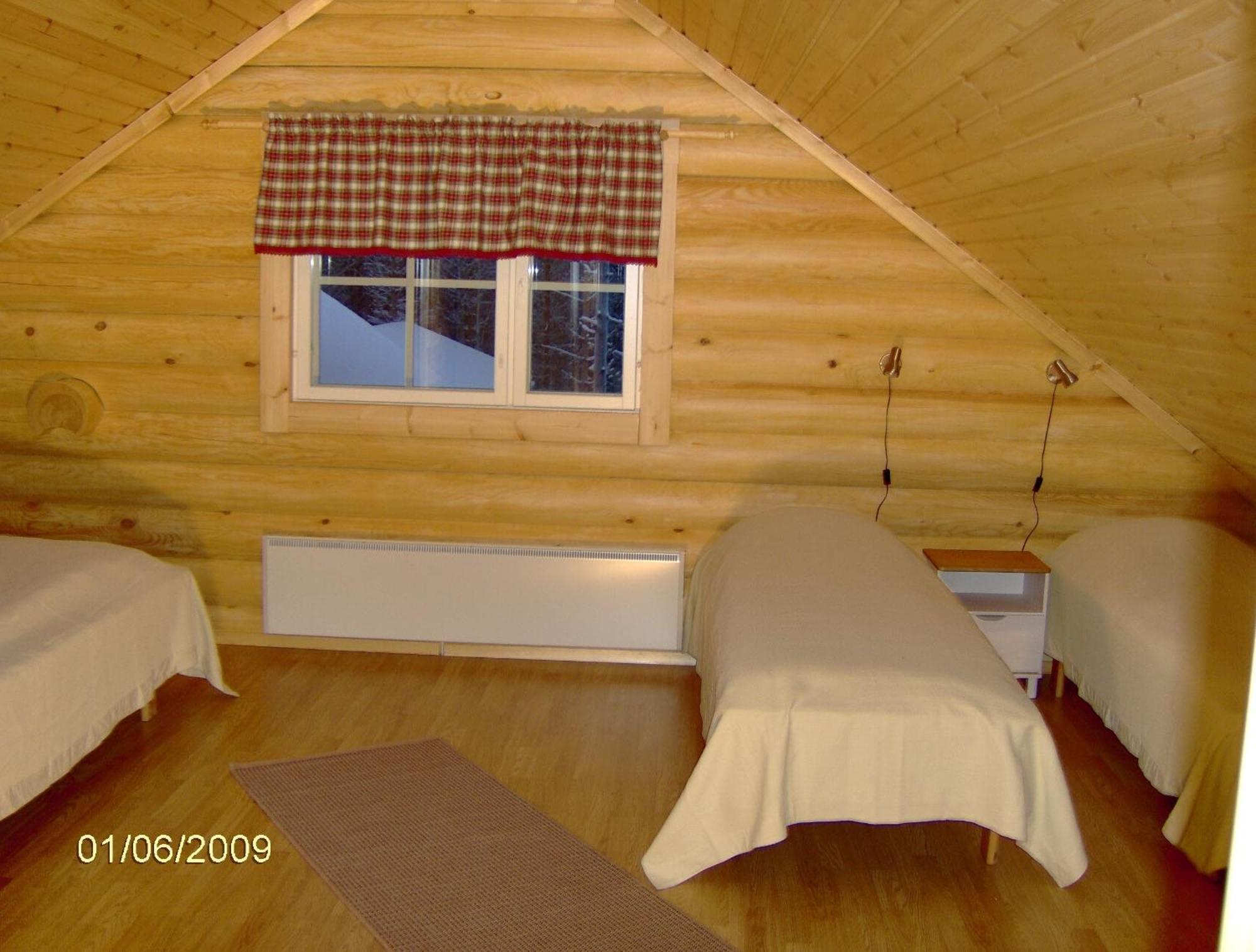 Kolicarelia Cottages Hattusaari Eksteriør bilde