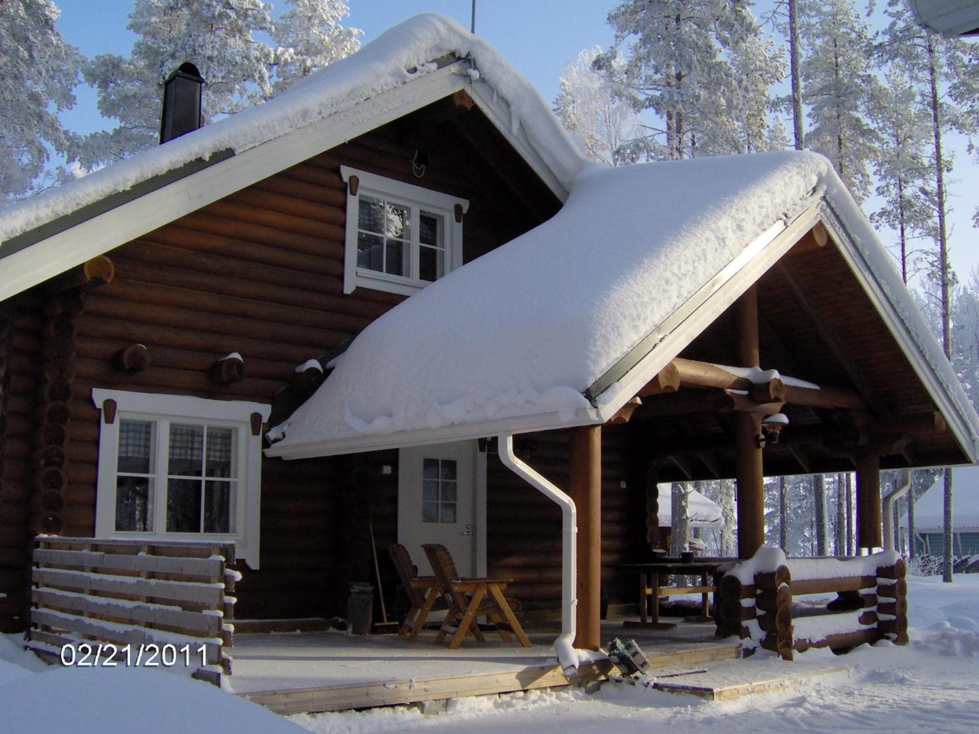 Kolicarelia Cottages Hattusaari Eksteriør bilde