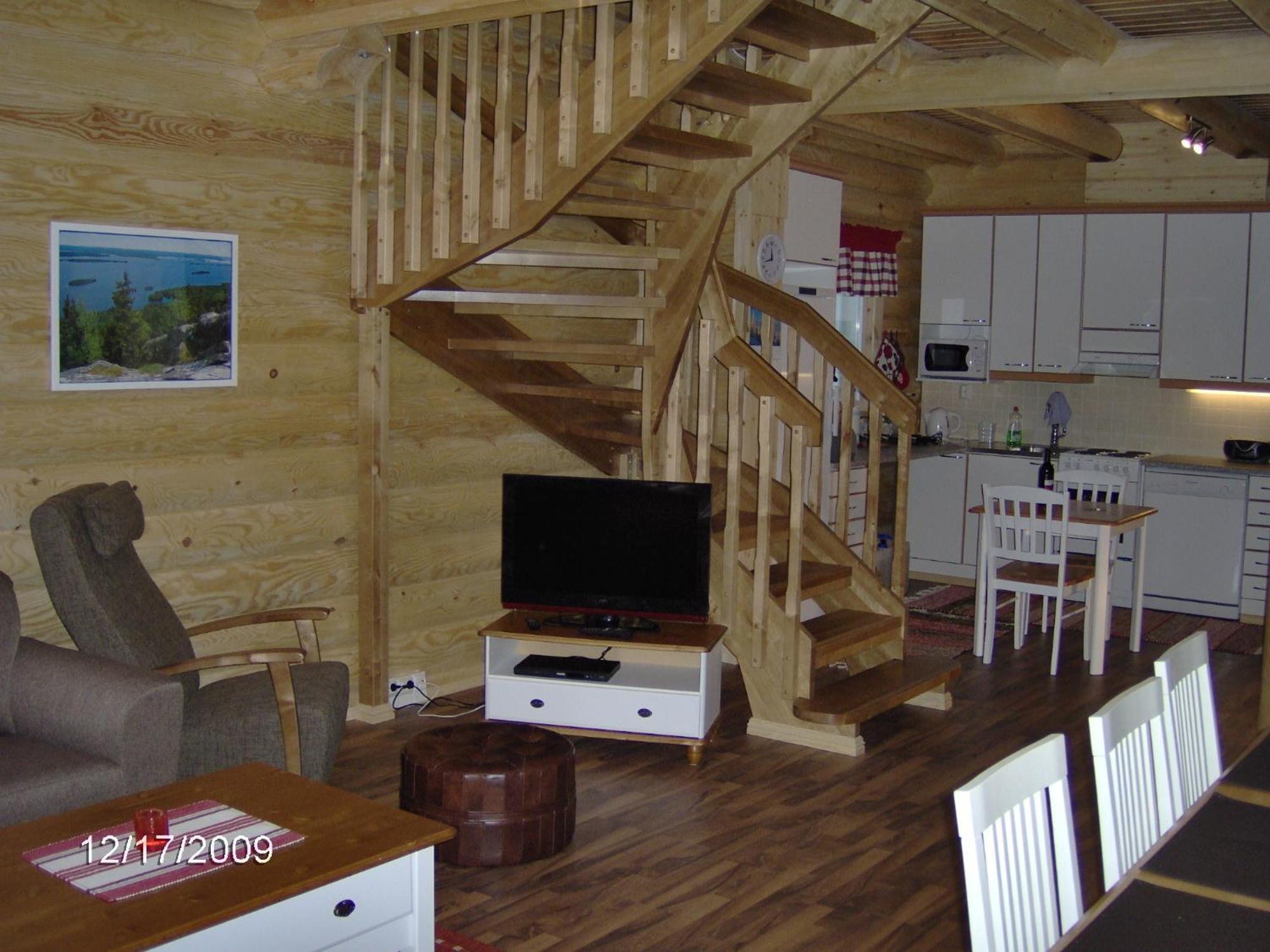 Kolicarelia Cottages Hattusaari Eksteriør bilde
