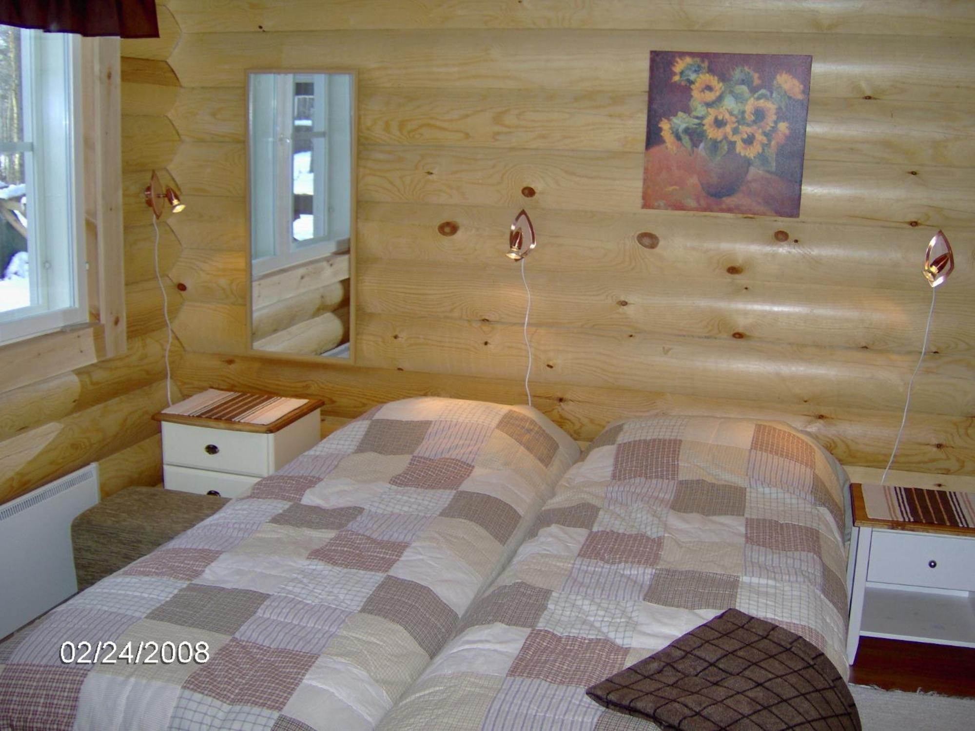 Kolicarelia Cottages Hattusaari Eksteriør bilde