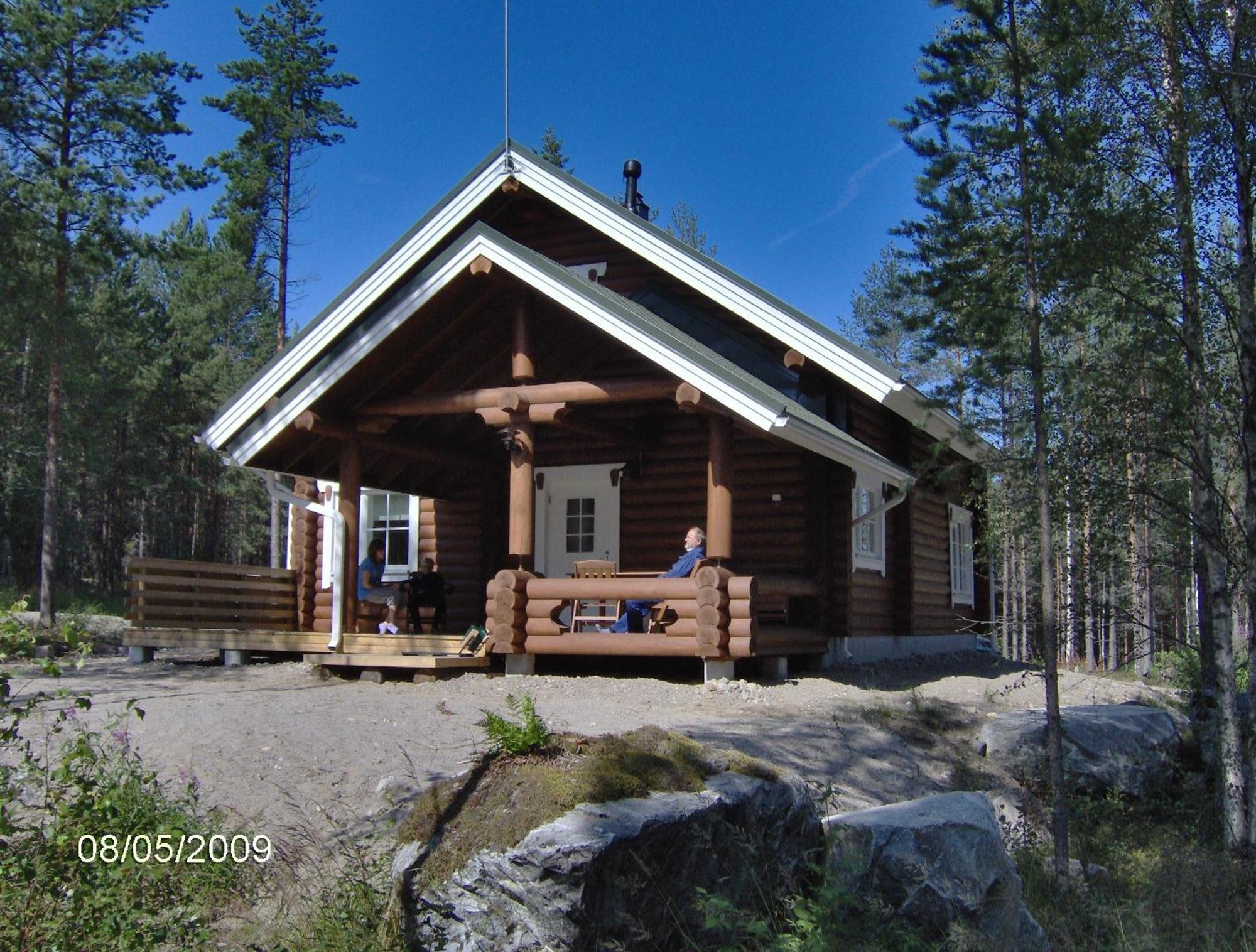 Kolicarelia Cottages Hattusaari Eksteriør bilde