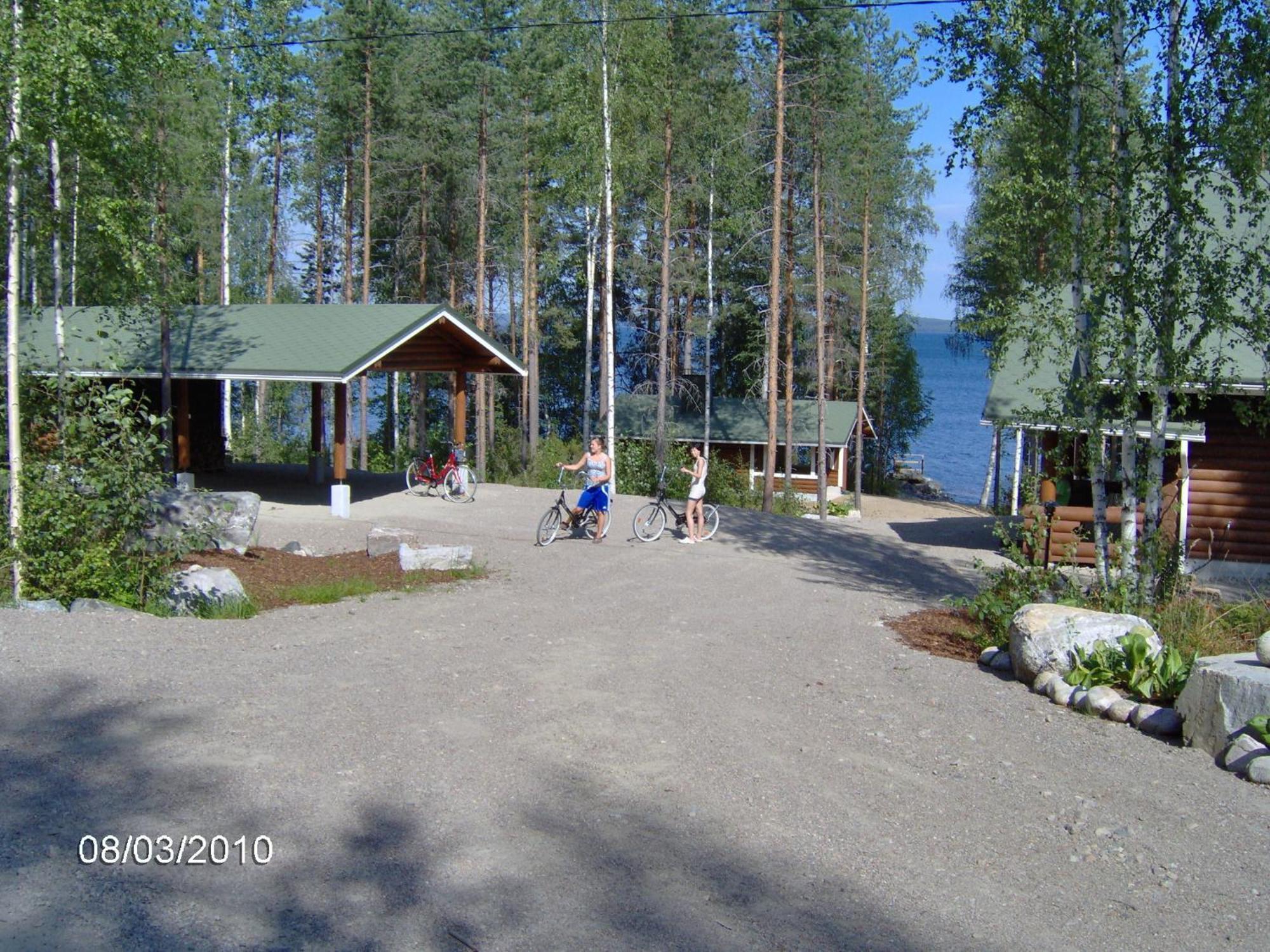 Kolicarelia Cottages Hattusaari Eksteriør bilde