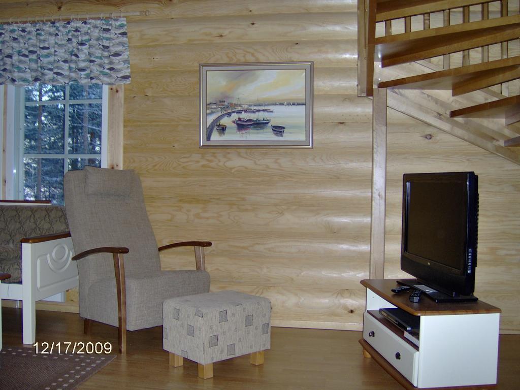 Kolicarelia Cottages Hattusaari Eksteriør bilde