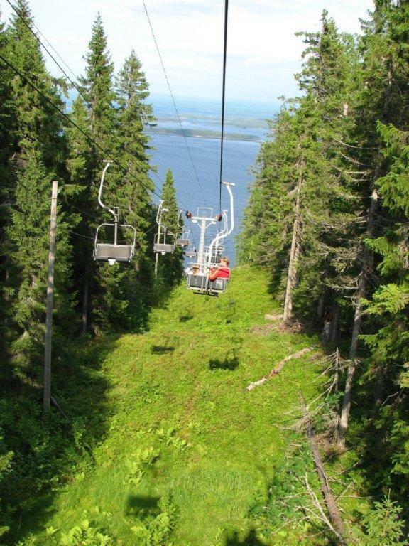 Kolicarelia Cottages Hattusaari Eksteriør bilde